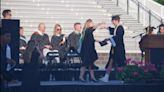 Teen walks across the stage at graduation 2 years after car crash leaves him in critical condition