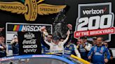 Front Row buys NASCAR charter to expand to 3 Cup Series cars in '25, does not disclose seller, price - The Morning Sun