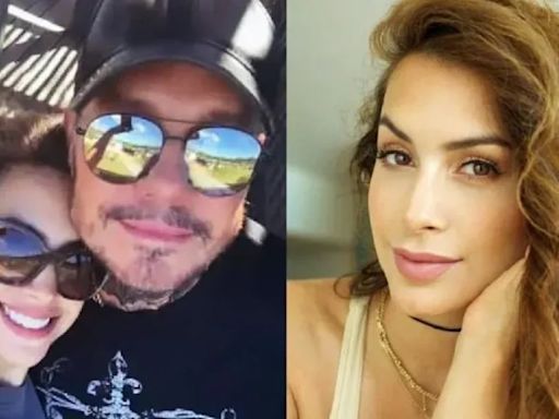 Marcelo Tinelli y Milett Figueroa se lucen cariñosos tras rumores de una posible separación