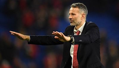 Ryan Giggs under consideration for shock return to management: report