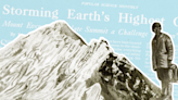 May 1924: Popular Science profiles George Mallory's tragic quest to conquer Everest