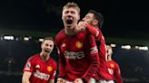 Rasmus Hojlund’s landmark strike caps impressive Man Utd comeback to beat Villa