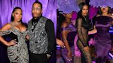 Ashanti And Teyana Taylor Steal The Show At QC’s 3rd Annual Birthday Bash For Pierre “P” Thomas