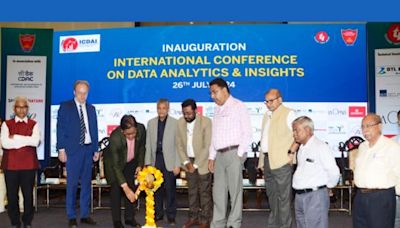 Techno International New Town, Kolkata hosts International Conference on Data Analytics and Insights 2024