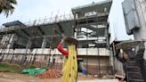 Delhi civic body begins overhaul of Ambedkar Stadium