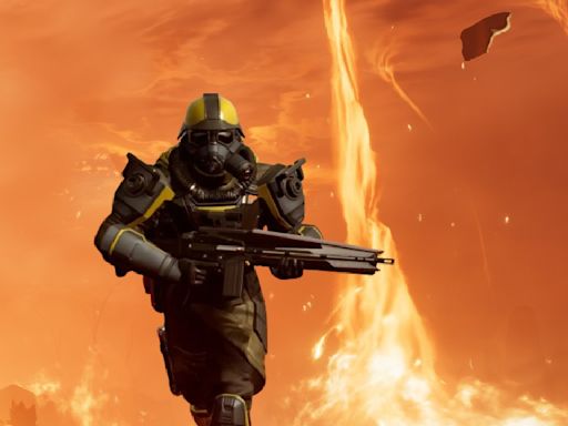 The future of Helldivers 2 rests on the Freedom's Flame Warbond