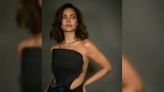 Esha Gupta Made Red Carpet Elegance Her Own In A Cocoa Toned Matte Makeup Look