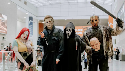 Get ready for our favorite cosplays from London's MCM Comic Con 2024