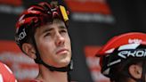 Steff Cras first rider out of Vuelta a España after high-speed crash: ‘It was my biggest goal of the season’