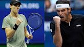 A qué hora juegan Jannik Sinner vs. Taylor Fritz y cómo ver la final del US Open