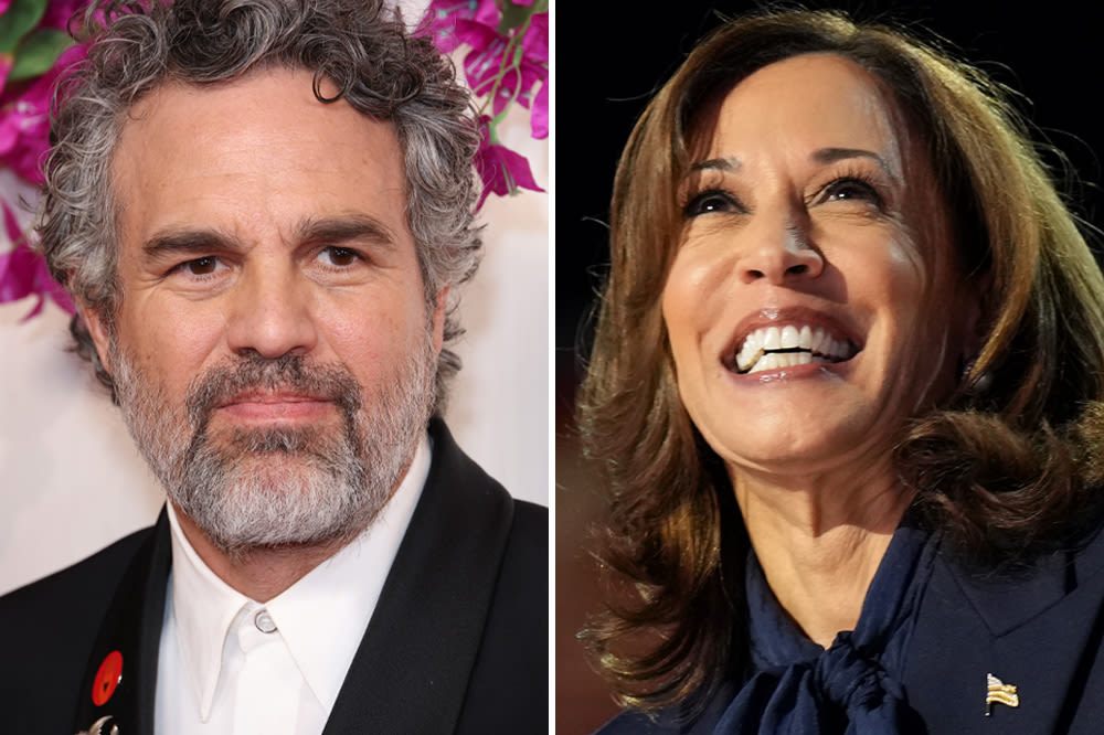 Mark Ruffalo Says Kamala Harris ‘Crushed’ Trump in the Debate and ‘Baited Him’ to Sputter Out; Nick Offerman Calls It...