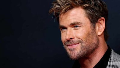 Why Chris Hemsworth Is Happy His Latest Role is Nothing Like Superhero Films