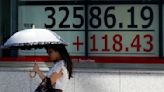 Stock market today: Asian shares mostly slide despite Big Tech rally on Wall Street