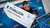 This Toronto man just won a $70M Lotto Max jackpot