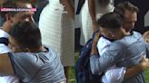 Video: Birthday Boy Dale Steyn Hugs South Africa Players After Comprehensive 9-Wicket Win Over Afghanistan In T20 WC 2024...