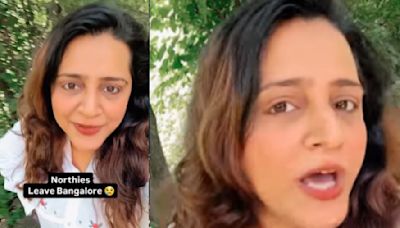 Influencer Faces Backlash After Claiming Bengaluru Can't Survive Without North Indians