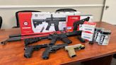 Juvenile charged with stealing BB guns, accessories from Wadesboro Tractor Supply