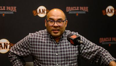 SF Giants’ Farhan Zaidi explains how past offseasons will inform their actions this winter