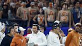 Texas coach Steve Sarkisian talks about the SEC, NFL draft and a potential CFP season