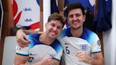 Man City's John Stones reveals injury messages to Manchester United and England star Harry Maguire