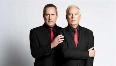 Orchestral Manoeuvres In The Dark (OMD) Announce 'Greatest Hits' Australian Tour