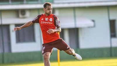 Inter enfrenta o Real Tomaypo precisando da vitória para melhorar a sua situação na Copa Sul-Americana