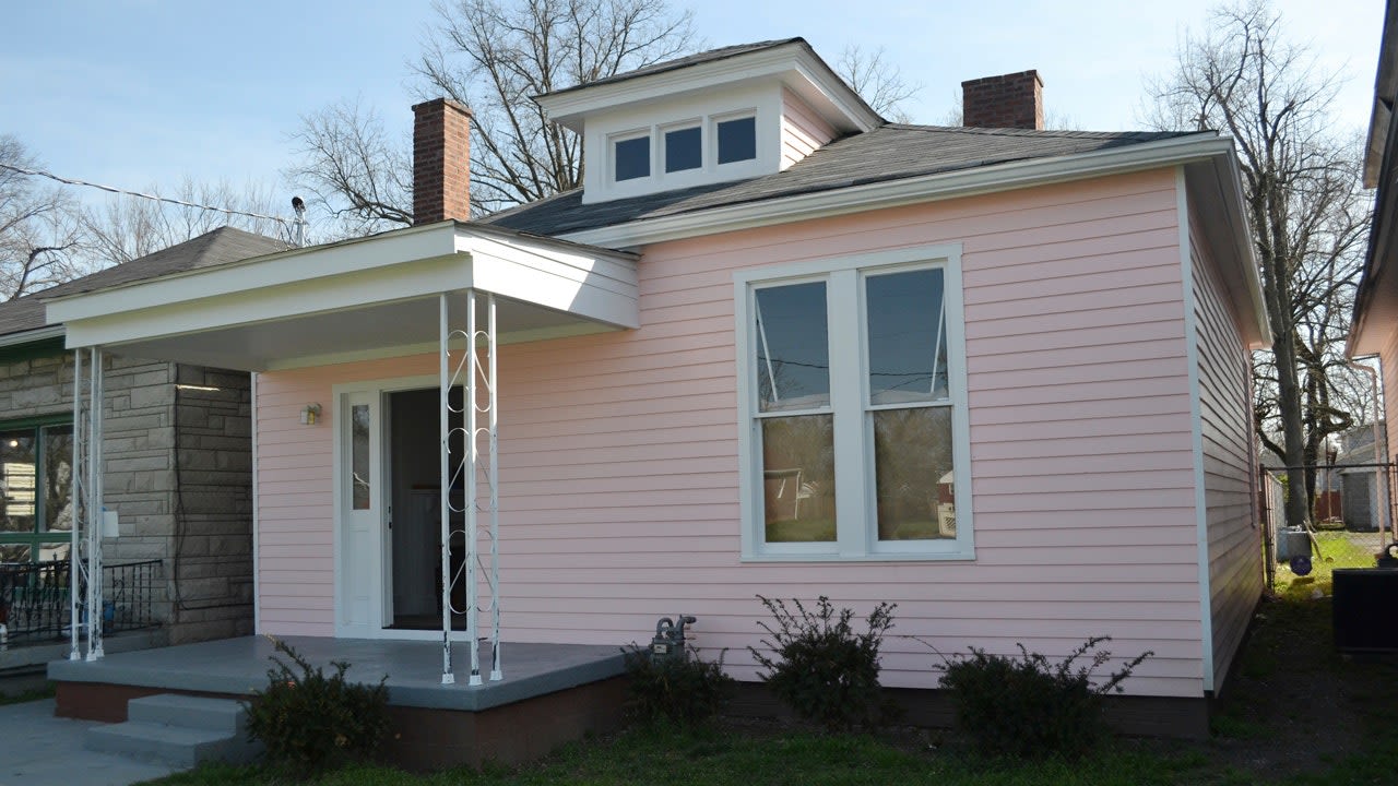 Muhammad Ali's childhood home, now a museum, for sale in Kentucky for $1.5M