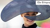 Royal Ascot racegoers urged to think outside the hat box