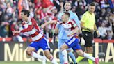 2-0. El Granada se reencuentra con la victoria y complica al Cádiz