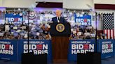 Biden allies push to speed up nomination vote amid backlash among Democrats