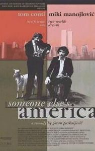 Someone Else's America