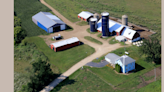 No onsite parking at Green County Breakfast on the Farm