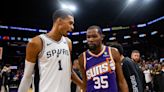 Spurs to Benefit from Durant Being 'Not Happy' in Phoenix?