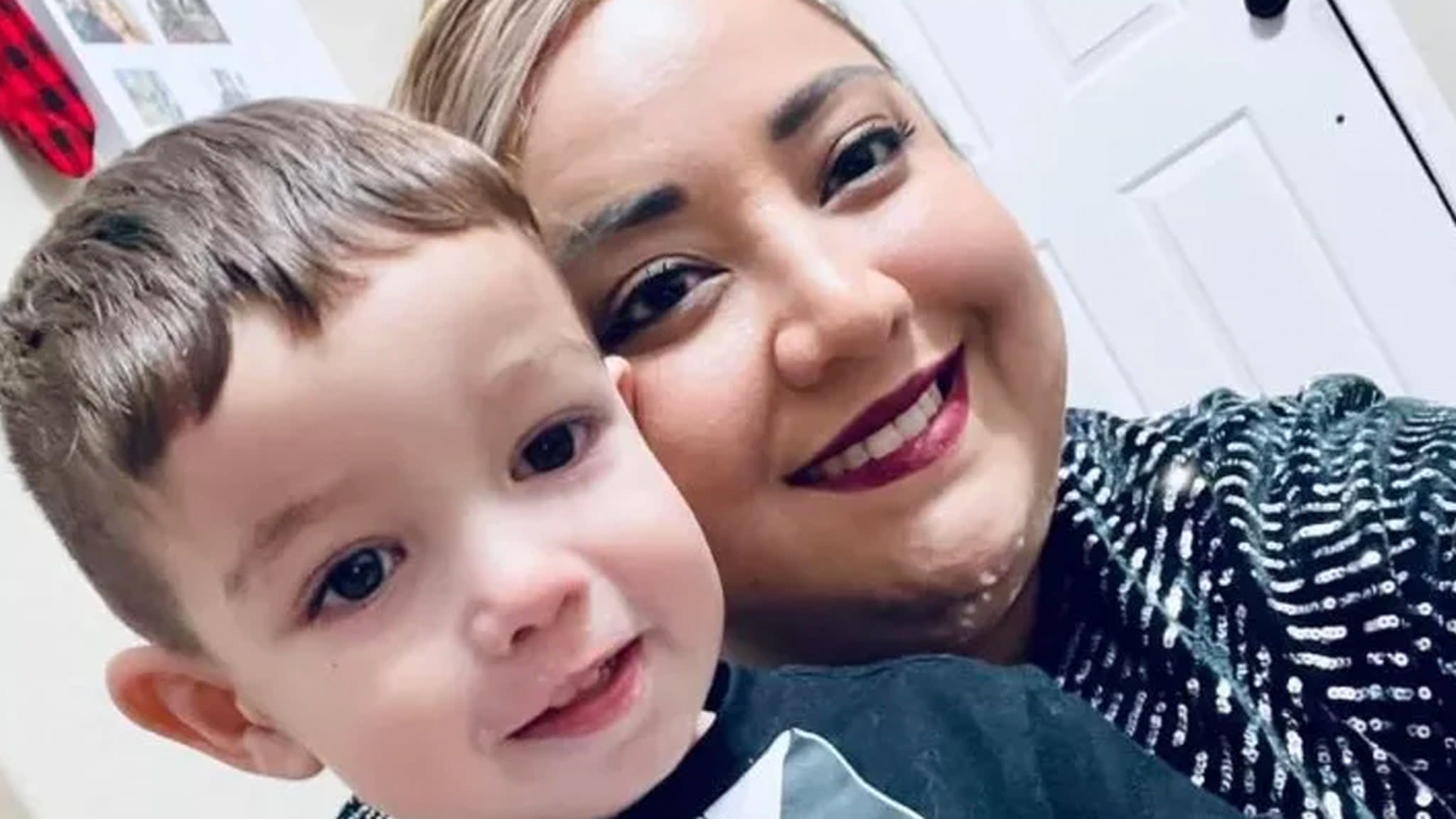 Chilling Texts and Videos Mom Sent Ex Before Killing 3-Year-Old Son, Self Revealed