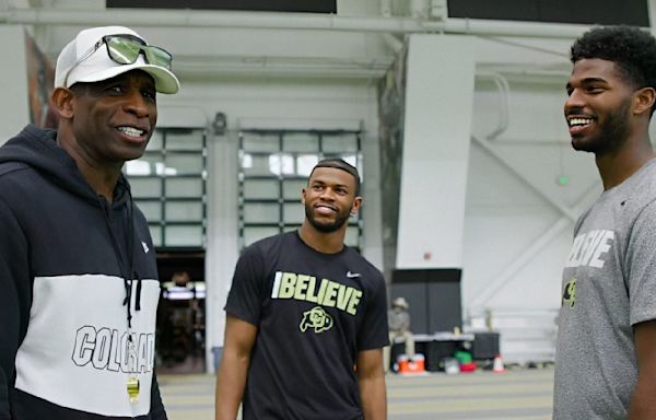 Deion Sanders introduces cringeworthy coaching tactics, wants to sterilize sons to avoid 'close calls'