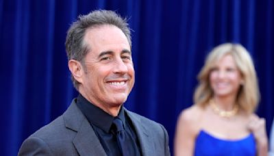 Jerry Seinfeld Can No Longer Be About Nothing