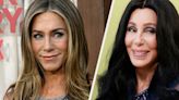 Jennifer Aniston's 'Wild' Memories Of Hanging Out At Cher's House As A Kid Are The Stuff Of Legend