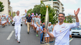 Paris 2024 Olympics: Abhinav Bindra Carries Olympic Flame At Torch Relay Event; 'An Honor Beyond Words'