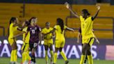 0-1. Jamaica sorprende a México en su debut en el Campeonato W de la Concacaf