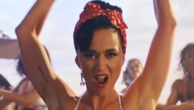 Katy Perry's comeback single Woman's World MAULED by critics