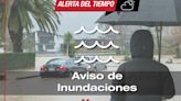 Aviso de inundaciones