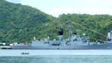 軍艦海上「意外相遇」？外媒稱台美6艦西太平洋偷偷軍演 國防部回應曖昧