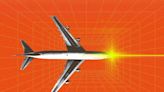 Aircraft laser strikes surge to record high in 2023