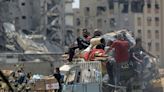 Intensos combates en Gaza pese a la advertencia de EEUU del riesgo de "caos"