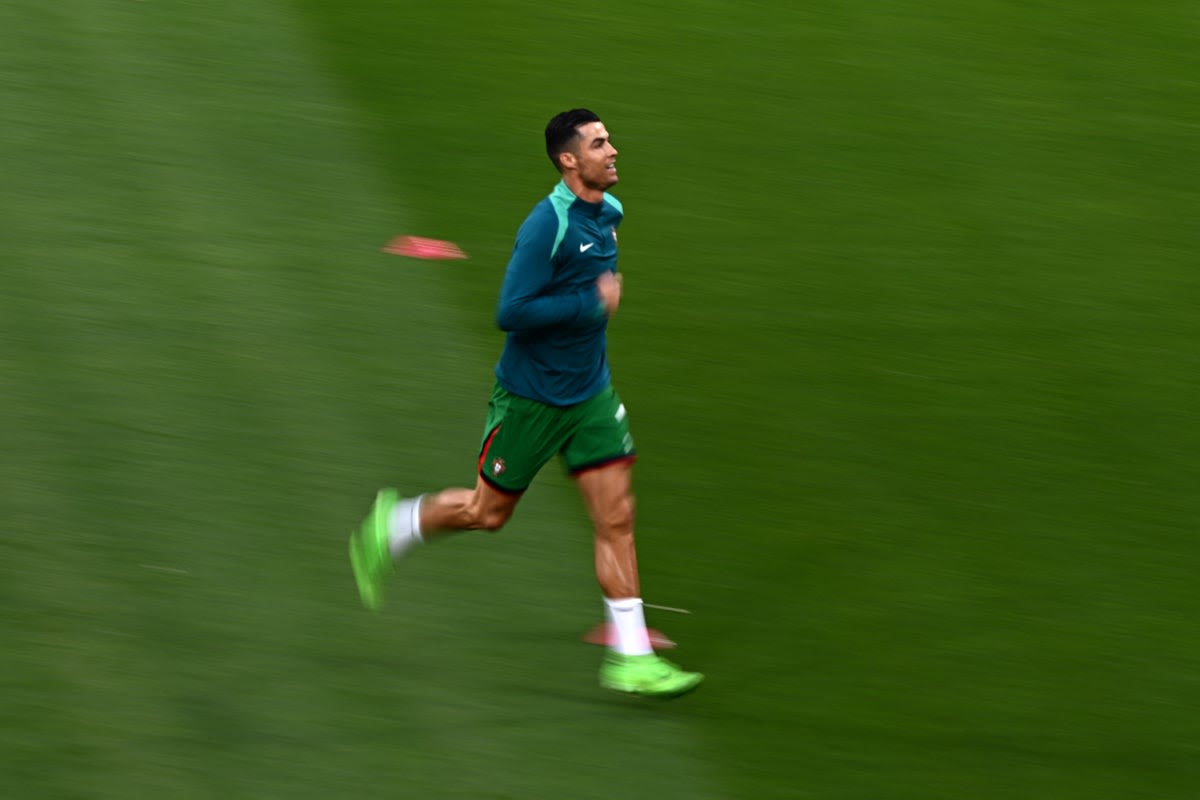 Portugal vs Czechia LIVE: Euro 2024 team news and line-ups as Cristiano Ronaldo leads Selecao