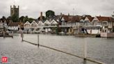 Bather, beware: British beaches and rivers have a sewage problem. It has seeped into election talk