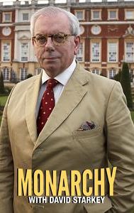 Monarchy by David Starkey