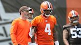 Kevin Stefanski, Ken Dorsey excited to talk 'big picture' with Deshaun Watson