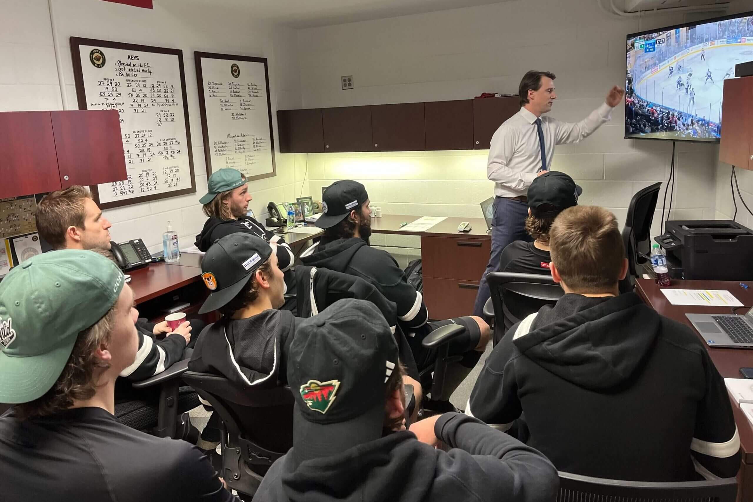 Behind the scenes with the Iowa Wild: Culture change, 'a perfect storm' of growing pains and a path forward