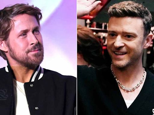 ...Blanked Justin Timberlake At 2017 Oscar & Social Media Erupted With Beef Speculation: "Mickey Mouse Club Beefs Die Hard"